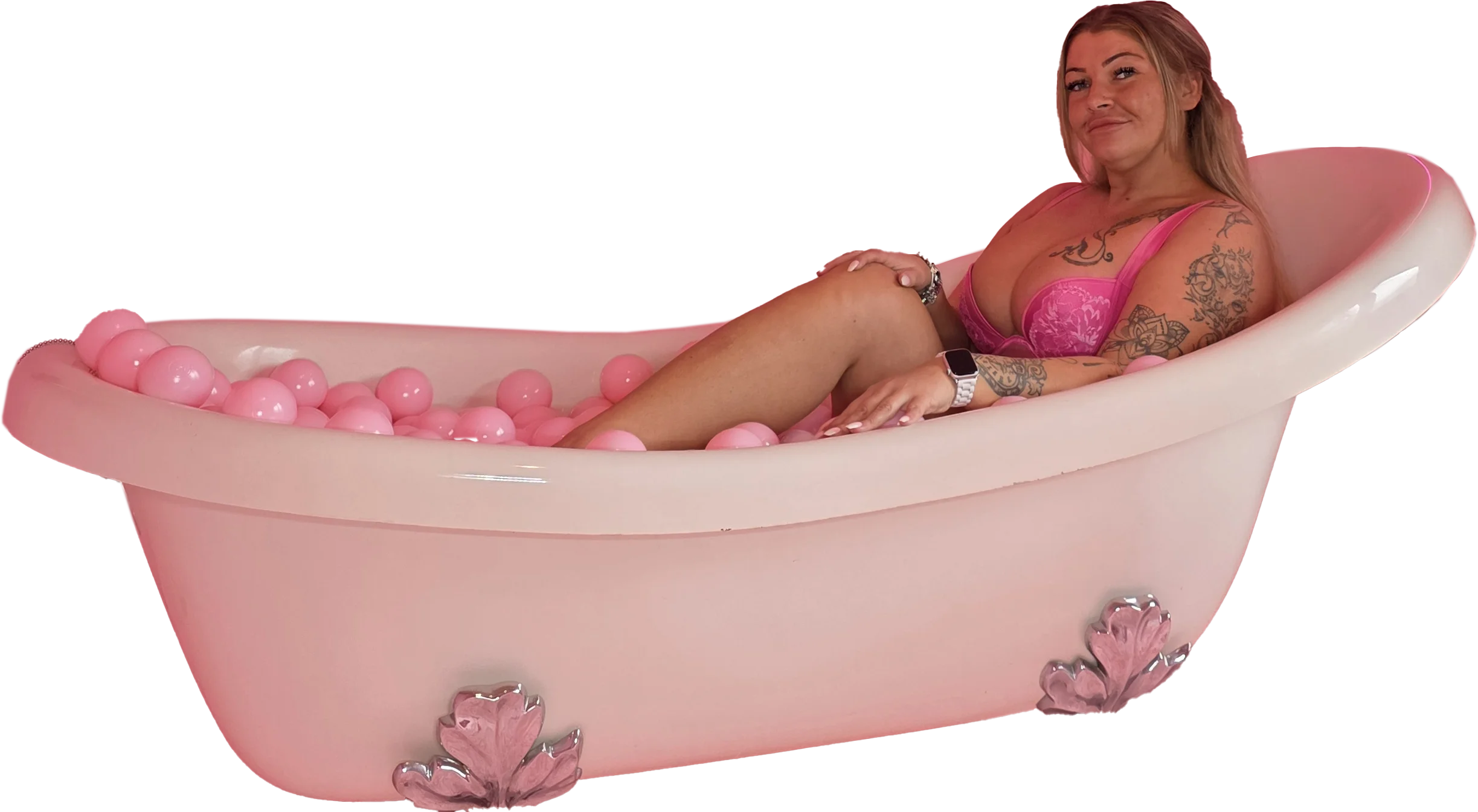 gaby bath